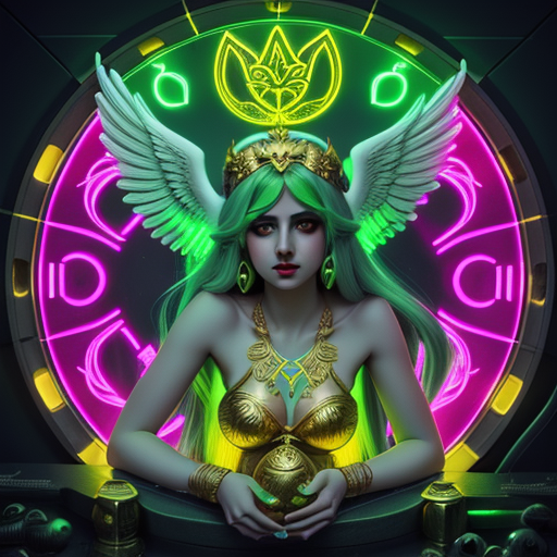 Divine Fortune