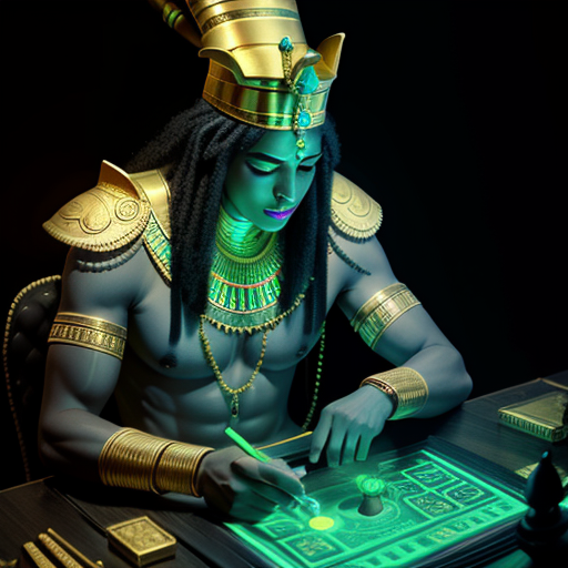 Golden Egypt