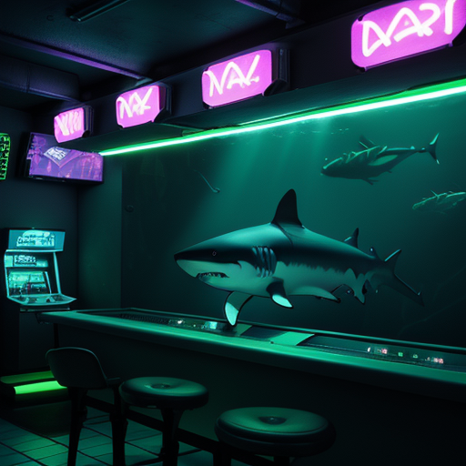 Razor Shark