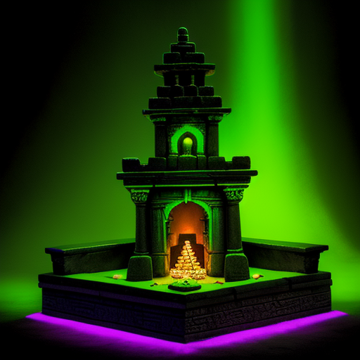 Treasure of Aztec