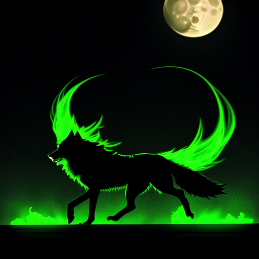 Wolf Gold